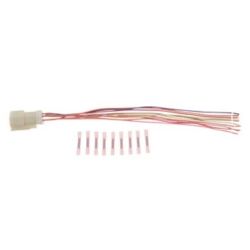 86445EHK - Rostra Ford Lincoln Mercury AXODE AX4N AX4S 4F50N AODE 4R70W 4R70E 4R75W 4R75E External Wire Harness Repair Kit 1992-2014
