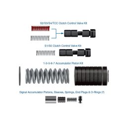 8L45-8L90-SHIFT-ZIP - Sonnax Shift Zip Kit - GM Chevy