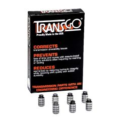 8L90-PDP-OS - GM Chevy Transgo Pulse Dampeners Fits 8L45, 8L90