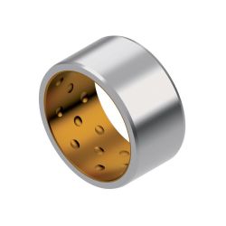 95030-05 - Sonnax® BMW Audi VW Volkswagen Ford 6R80 ZF6HP19 ZF6HP26 ZF6HP28 Input/Output Shaft Bushing 2006-2018