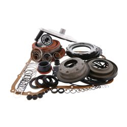 128901XHP DLX (4WD)