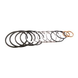76175A - Ring Kit, AOD (Metal With Seal Plated Governor Rings) 1980-93