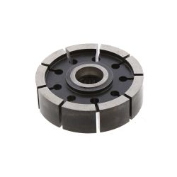 84532AB - Rotor, 440-T4/4T60E Pump 17.95MM (The Outside Of The Rotor Is Straight Front To Back) (Fits 84500 To 84500EC) (9 Vane) 1983-Up