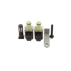94421AK - Solenoid Kit, 4T80E 1-2 & 3-4 Shift (Black Connector) 1993-99 (Contains 2 Solenoids)(For 2000-Up Sell One 94421AA And One 94421B)