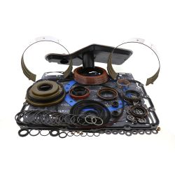 R16004GS1_L2 (16010G) - Ford 5R55W 5R55S Transmission Raybestos Stage 1 Level 2 Rebuild Kit 02-ON Truck SUV