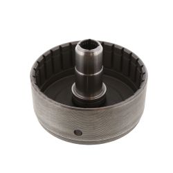 U76555CA - Drum, AOD Direct (5 Clutch) (Cast Iron) 1982-93