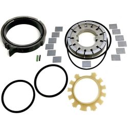 A104531CK - 6L45, 6L50, 6L80,6L90 Rotor/Slide Kit; .708" Thick; Includes Rotor, Vanes, Seals, Slide, Rings & Guide 2006-2018