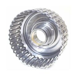 A104554A - GM Chevy Cadillac Pontiac 6L80 Forward & Direct 1-2-3-4 & 3-5 Reverse Drum 8 5/16" Outer Diameter 4.555" Tall 2006-2022