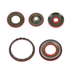 195670HP - Alto GM Chevy Buick Cadillac Oldsmobile Pontiac 6L80 6L90 Red Eagle Hi-Performance PowerPistons Piston Kit