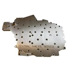 A72741BHD - Dodge Chrysler Ram Mopar Jeep 45RFE 545RFE 65RFE 66RFE 68RFE Billet Aluminum Valve Body Channel Plate 1999-2019