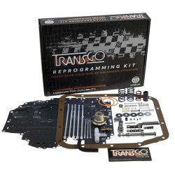 AODE-3 - Ford/Lincoln Mercury 4R70W and 4R75W Transmission Transgo Reprogramming Shift Kit 1994-2013