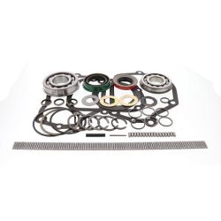 BK116HD - GM Chevy Buick Oldsmobile Pontiac Muncie M21 M22 Heavy Duty Bearing Transmission Rebuild Kit uses 1 Inch Counter Shaft Pin and 80mm OD Input Bearing 1966-1974