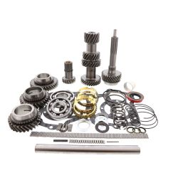 BK117WS_DLX,GK-M21-Muncie M21 Transmission Rebuild Bearing & Gear Kit Input Cluster 2nd 3rd 7/8"