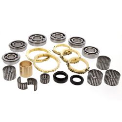 BK165WS_DLX - Suzuki Samurai 4WD 5spd W/ Needle Bearings Transmission Rebuild Kit 1986-95