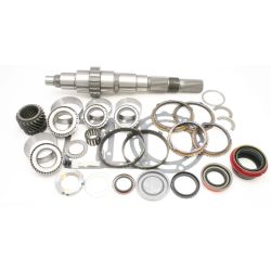 BK308AWS, 27173, 18164, 27133M Dodge NV4500 4X4 Mainshaft 5th Gear Nut Rebuild Kit