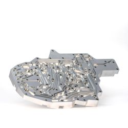 29997HP - TCS Dodge Ram Mopar 68RFE Kaiser Select 6061 T6 Billet Aluminum Channel Plate 2007-2018