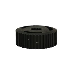 748300SL - TCS GM Chevy Buick Oldsmobile Pontiac Powerglide 4140 HTSR Billet Steel Clutch Hub (Long For 9 Clutches)