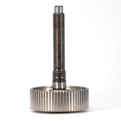 129600L-SP - TCS Dodge Chrysler Plymouth Mopar A518 A618 47RE 48RE 4140 Billet Steel Input Shaft & Hub