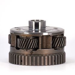 279741 - TCS GM Chevy Late 4L80E 4140 HTSR Billet Steel Top Hat Overdrive Planet 2002-On