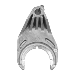 41815 - Dodge New Process NP271D Transfer Case Range Fork (Cast # 41816)
