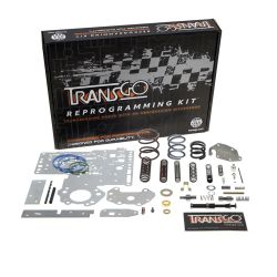 48RE-HD2- Reprogramming Kit™  For hard working trucks that tow or haul  Fits all 48RE 2003-08 gas and diesel  Does not fit hybrid converted VBs