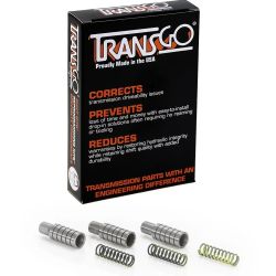 4L6-ISO-3 - 4L60E, 4L65E, 4L70E and 4L75E  Valve Kit TCC Upgrade for SRTA Rebuild Valve Bodies 1993-2011 Except Hybrid units