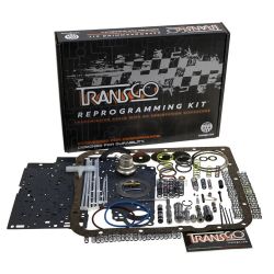 4L60E-3 - GM Chevy 4L60E 4L65E 4L70E TransmissionTransgo Shift kit 4L60E-3 Full Manual Control