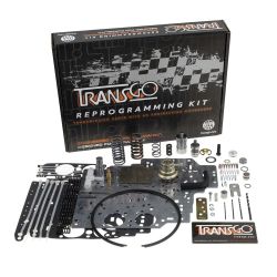 4L80E-3 - 4L80E Transmission Transgo Reprogramming Shift kit 4L80E-3 Stick Shift