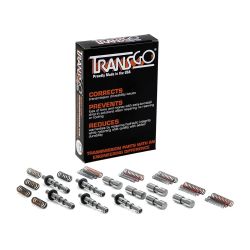 5L4-ACT-VL5 - 5L40E Transmission Transgo Repair Kit, Pump & VB Actuator Feed Refill (99-01)