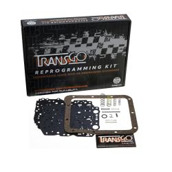 40-2 - Ford C4 Transmission Automatic Shift; HD, Competition/Off-Road/HD Reprogramming Kit 1970-1981
