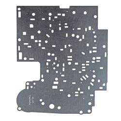 46-PLT-95 - 4L60E Transmission Transgo Valve Body Separator Plate 1995 only