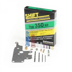 K350 - TH350 Turbo 350 350C 250 Transmission Shift Correction Rebuild Kit Superior