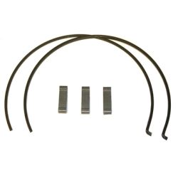 M5R1-K3 - Ford M5R1 1-2, 3-4 Synchro Key & Spring Kit