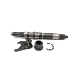 43218 - NP271 Main Shaft Kit (Updated - Includes Late Main Shaft, Range Fork, Slider & Fork Inserts) - Ford