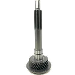 NV3550-16 - NV3550 Input Shaft (26 Teeth, w/2 ID Groves On Clutch Spline) - Dodge