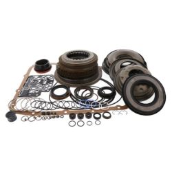 R72004DGPZ - Raybestos Dodge Chrysler Ram Mopar 66RFE High Performance GPZ Friction Master Less Steels Kit with Pistons 2014-On