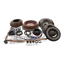 R72004CS1 - Dodge 68RFE Transmission Raybestos Stage1 Red Performance Less Steel Rebuild Kit