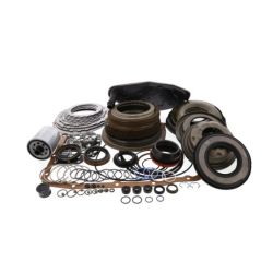 R72008DGPZ (2wd) - Raybestos Dodge Chrysler Ram Mopar 66RFE 2 Wheel Drive High Performance GPZ Friction Deluxe Kit 2014-On