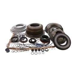 R72006CAGPZ - Raybestos Dodge Chrysler Ram Mopar 66RFE High Performance GPZ Friction Master Kit with Steels and Pistons 2012-2013