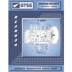 63400 - ATSG Tech Manual RE5R05A - Nissan Infiniti