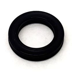 36349A - Ford Lincoln Mercury C6 C3 A4LD Throttle Shaft w/4 Lobes Seal 1966-1997