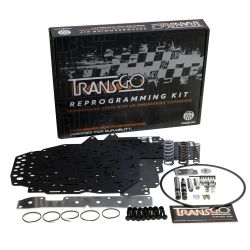 RFE-5B-HP - Dodge Chrysler Mopar Transgo Tuneless™ Reprogramming Kit™ 45RFE, 545RFE, 65RFE, 66RFE and 68RFE 5-check ball valve body 2011-2018