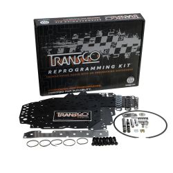 RFE-7B-HP - Dodge Chrysler Mopar Transgo Tuneless™ Reprogramming Kit™ 45RFE, 545RFE, 65RFE, 66RFE and 68RFE 7-check ball valve body 1999-2010
