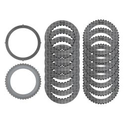 RTK-10R84 - Raybestos Ford 10R80 10R100 GM Chevy 10L80 10L90 D Clutch GPZ Torqkit Clutch Pack 2017-On