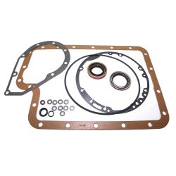 E4OD- External Seal Kit -  E4OD Ford Transmission Gaskets Seals O-Rings Pan Set