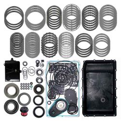 10R80-COMP-GPZ- Ford 10R80 Transmission Raybestos Performance GPZ Rebuild Kit 2017-On