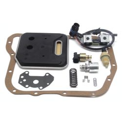 46RE-47RE-48RE-SET (E) - Solenoid Service & Upgrade Kit 1998-1999