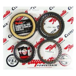 RCP96-215 - Raybestos 62TE HT Friction Clutch Pack Module - Dodge Chrysler Plymouth Mopar '07-On