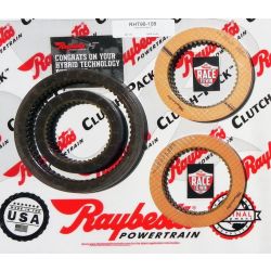 RHT96-031 - Raybestos 4R70W Tan & HT Plate Friction Clutch Module Pack - Ford '93-On