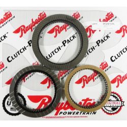 RGPZ-016- Raybestos 48RE GPZ Friction Clutch Pack Module - Dodge Crysler Ram Mopar '03-On